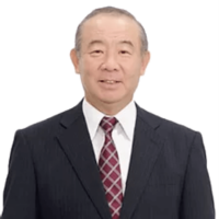 Mr Hideo Abe- badminton coach- Kizuna badminton strings founder